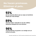 GUANTE ELIMINA PELOS