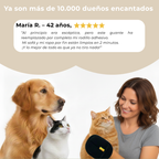 GUANTE ELIMINA PELOS