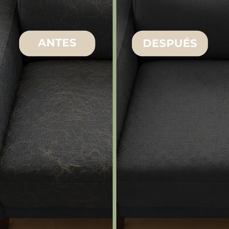 GUANTE ELIMINA PELOS