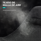 * Corrector de espalda y alivio lumbar