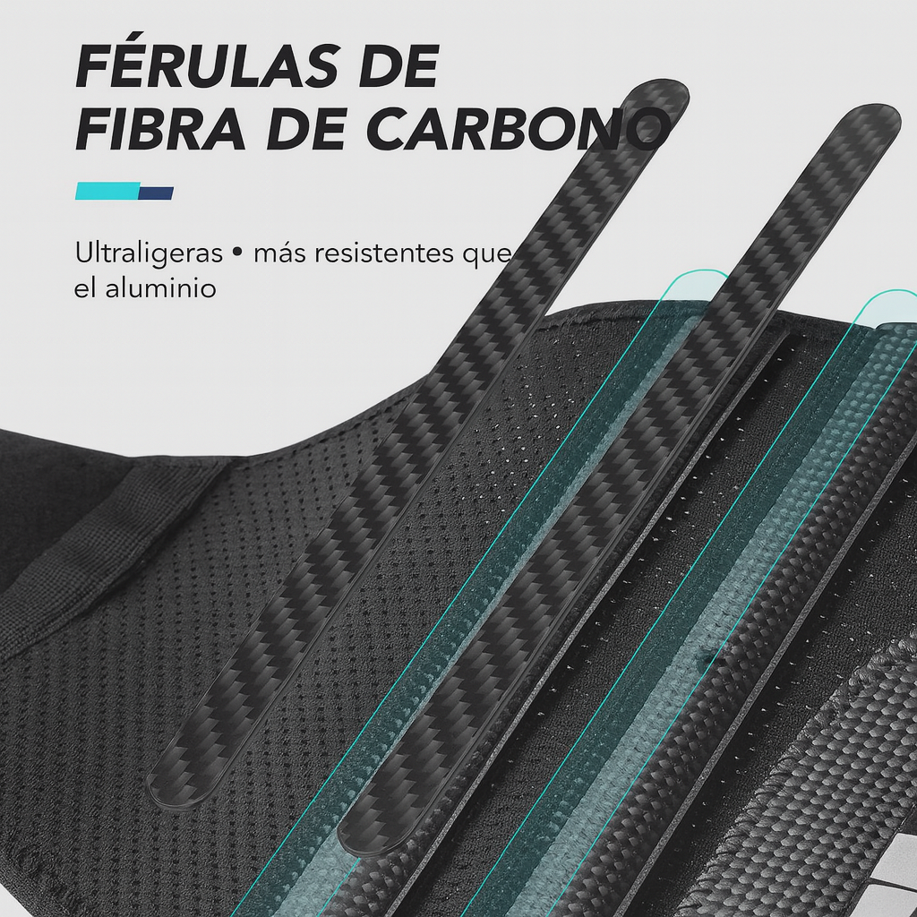 Corrector de espalda y alivio lumbar